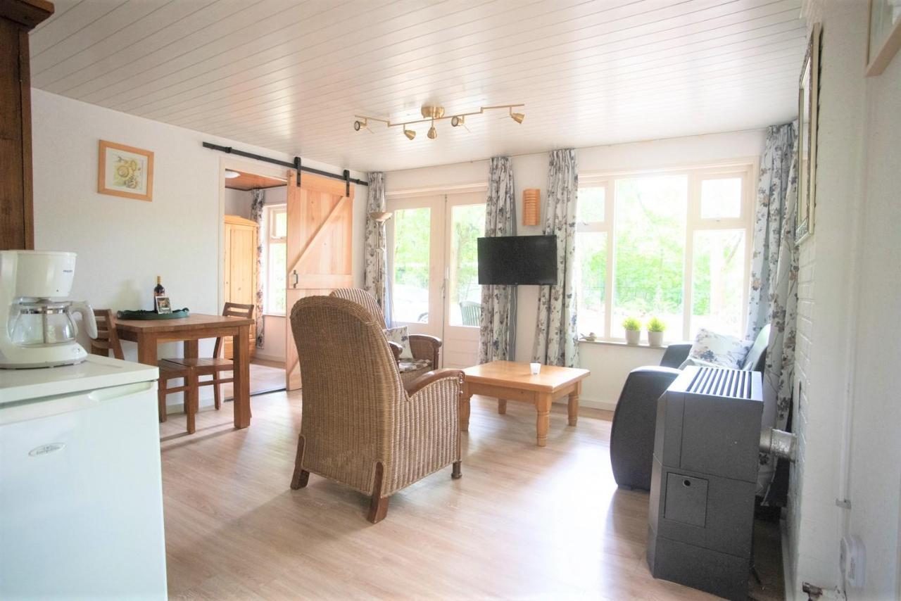 Bungalowpark Vogelenzang Vila Lage Mierde Exterior foto