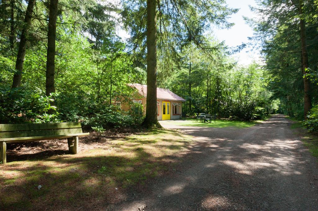 Bungalowpark Vogelenzang Vila Lage Mierde Exterior foto