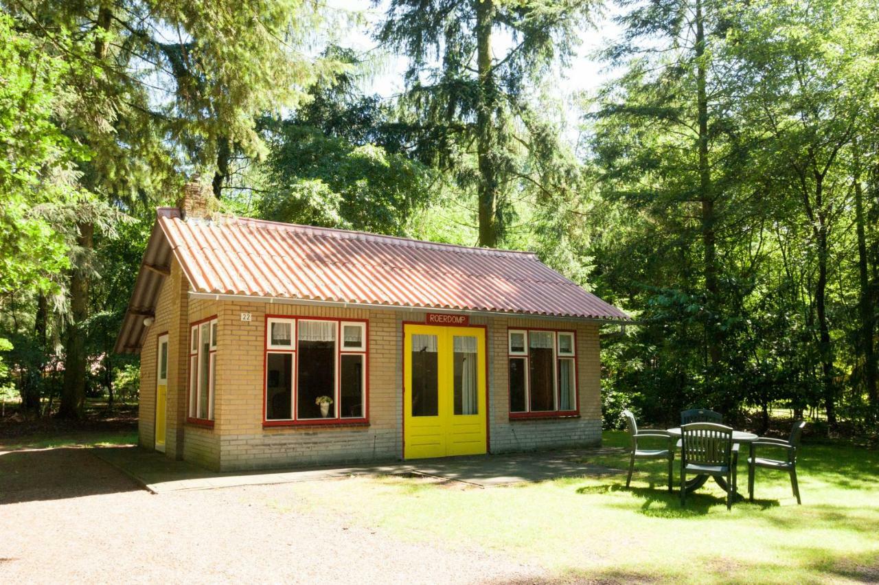 Bungalowpark Vogelenzang Vila Lage Mierde Quarto foto